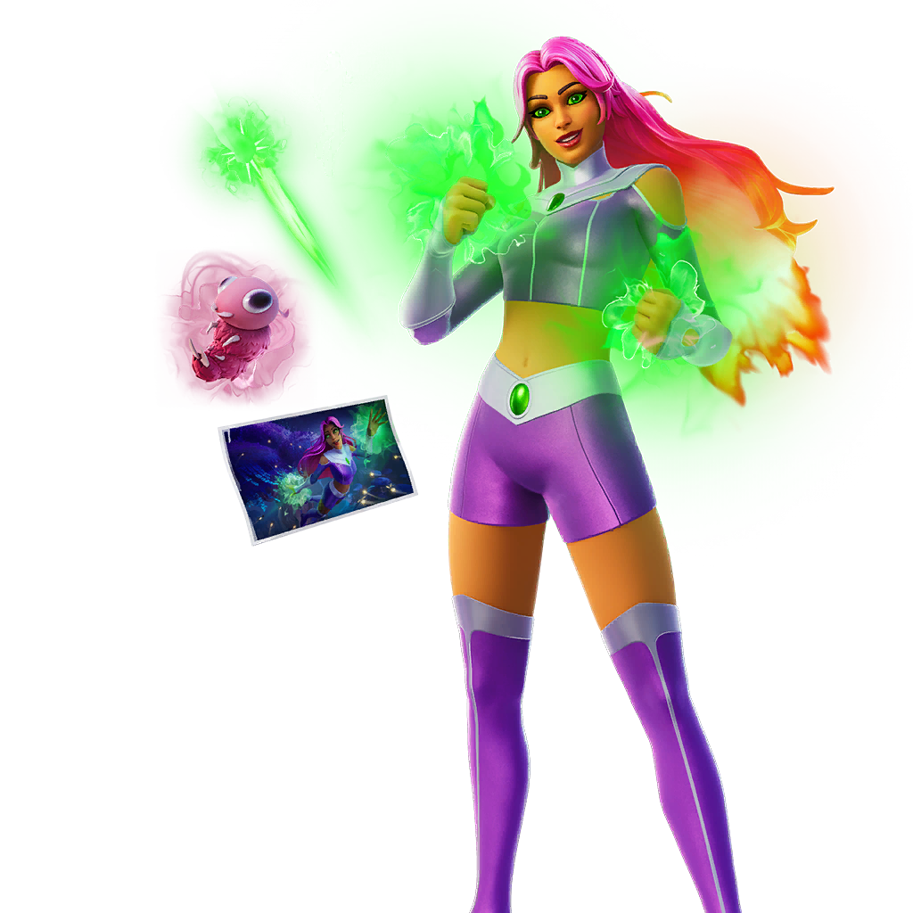 Buy fortnite starfire bundle items cheaply and safely instant