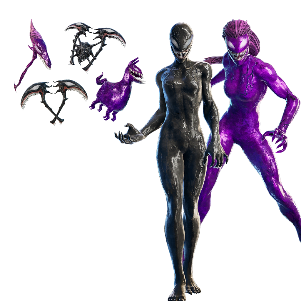 Buy fortnite symbiotes bundle items cheaply and safely instant