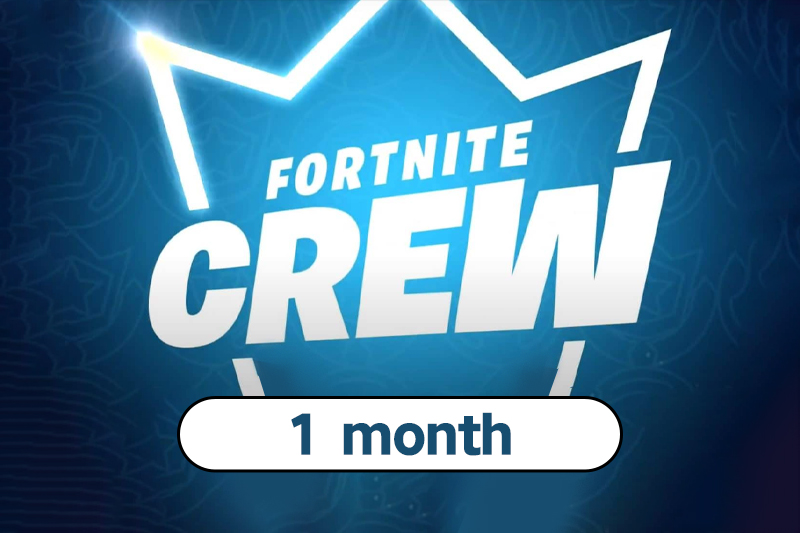 Buy Fortnite Crew Subscription 1 Month Instant Delivery at Z2U