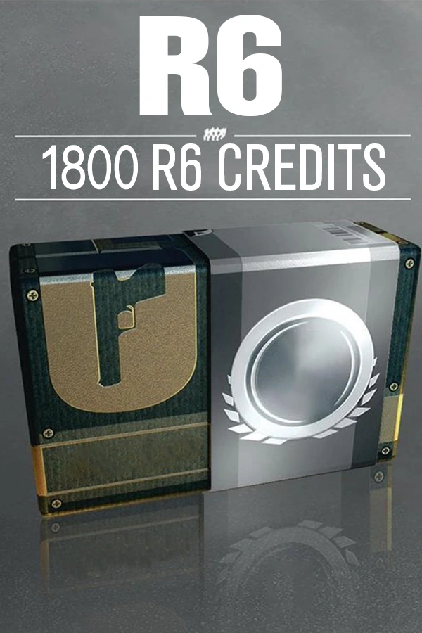 Buy R6 Currency Pack 1800 Rainbow Credits - Safe & Cheap at Z2U with ...