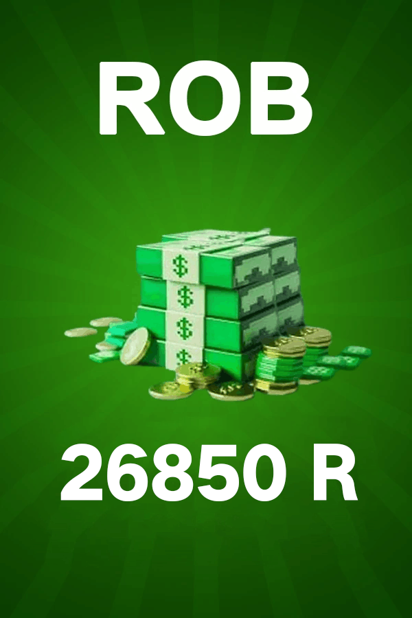 Buy Roblox Account with 22,500 Robux - Cheap, Safe & Fast | Z2U
