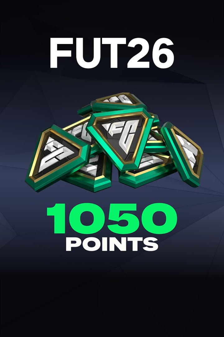 Kaufen Sie günstig EA SPORTS FUT 26 - FUT Points 1050 - Xbox Gift ...