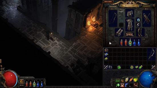 《流放之路》将于2020年登录手机版.jpeg 《流放之路》将于2020年登录手机版.jpeg