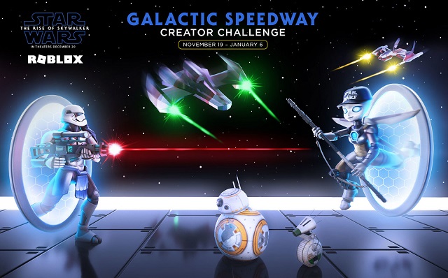 Star Wars Officially Comes To Roblox For Galactic Speedway Event Z2u Com - roblox for galactic speedway event fence mix roblox Star Wars Officially Comes To Roblox For Galactic Speedway Event Z2u Com - fence mix roblox