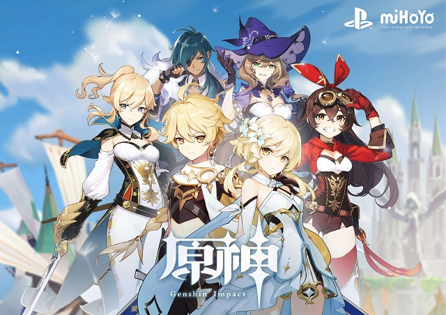 原神2.1版本上线时间.jpg 原神2.1版本上线时间.jpg