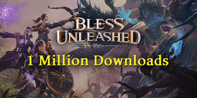 Bless Unleashed Passes 1 Million Times Downloads On PC.png