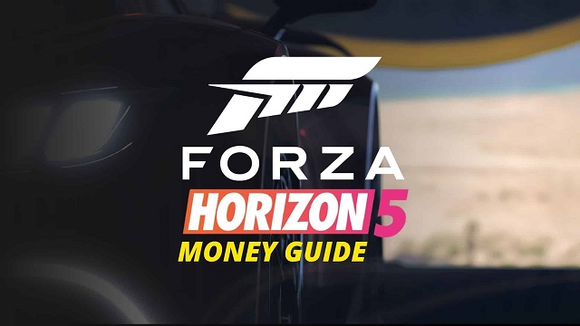 How to get Forza Horizon 5 Credits.jpeg
