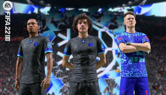 Deep Freeze kit has been added in FIFA 22 Ultimate Team VOLTA Football Mode.jpg