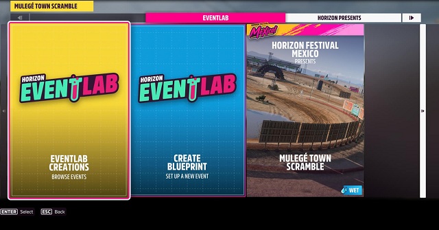 How to Unlock the Event Lab Forza Horizon 5.jpg