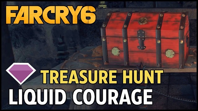 Far Cry 6 Game Guide: How to Complete the Liquid Courage Treasure Hunt