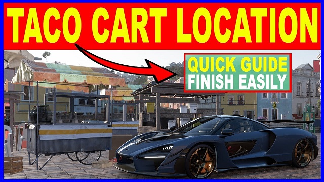 Forza Horizon 5 Game Guide How to Complete the Taco This Daily Challenge in FH5.jpg