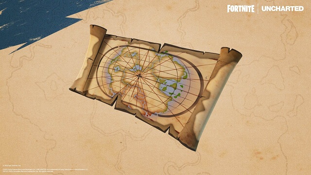 How to Find Drake’s Map and Get The Uncharted Treasure in Fortnite.jpg