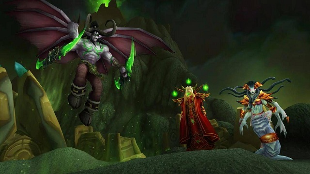 魔兽世界怀旧服燃烧的远征.jpeg 魔兽世界怀旧服燃烧的远征.jpeg