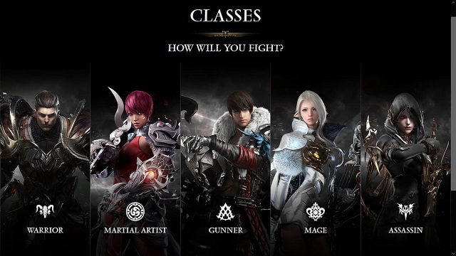 失落的方舟职业.jpg 失落的方舟职业.jpg