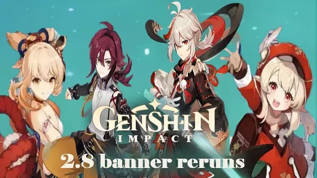 Genshin Impact 2.8 Leaked Release Date, Stream Date, Banners, and New Characters.jpg