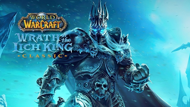 World of Warcraft Classic Wrath of the Lich King Will Return to WoW Classic on September 26th.jpg