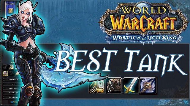 WoW Classic WotLK Tanks Guide How to Select Tank Class for PvE mode in WotLK.jpg