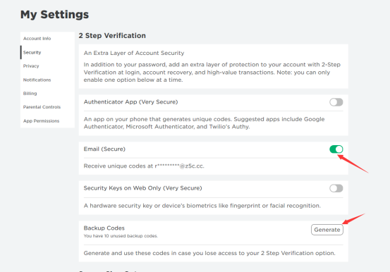 HOW TO SET UP 2 FACTOR AUTHENTICATION IN ROBLOX - Microsoft, Google,  Twilio's Authy 