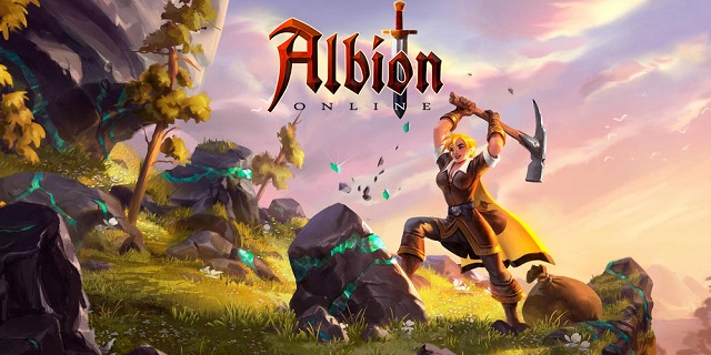 Albion Online - PC - Compre na Nuuvem