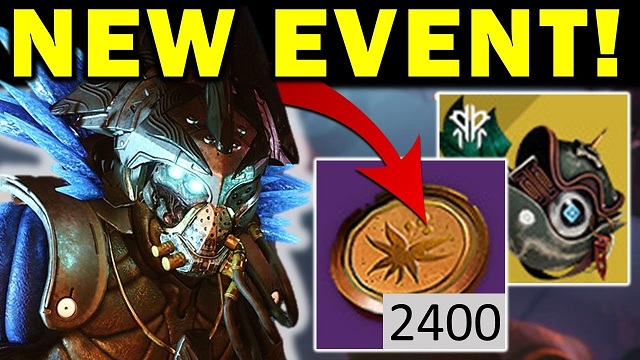 Destiny 2 Eliksni Quarter Event Guide How To Get Captain Coins Fast In