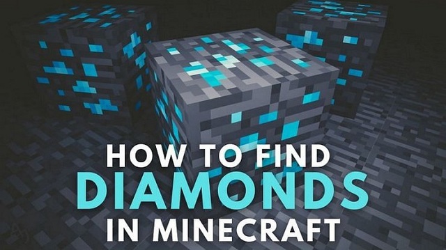 Minecraft Diamonds Guide How to Find Diamonds Material in Minecraft.jpg