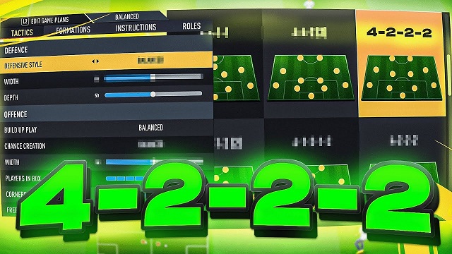 FIFA 23 New 4222 Custom Tactics Guide How to Set 4222 Formation for FUT 23 Team.jpg