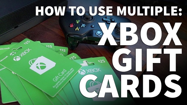 Xbox Gift Card How to Use Xbox Gift Card When You Receive them from Friends.jpg