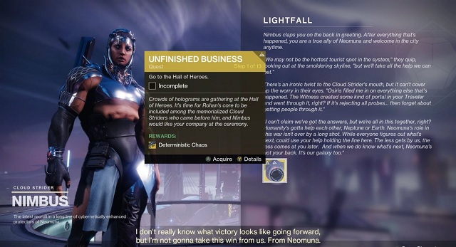 How to Obtain Deterministic Chaos in Destiny 2 Lightfall Expansion.jpg