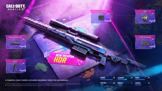 Call of Duty Mobile Season 3 HDR Sniper Rifle.jpg