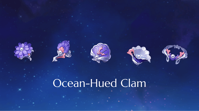 Four Pieces Ocean-Hued Clam.png