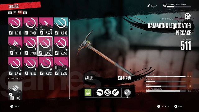 You can carry weapons for each status effect.jpg