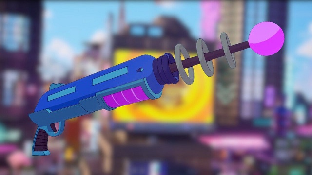 Fortnite Weapon Guide Where to Find Bender's Shiny Metal Raygun in Fortnite.jpg