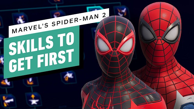 Marvel's Spider-Man 2 Guide How to Unlock Best Skills at First in Marvel's Spider-Man 2.jpg