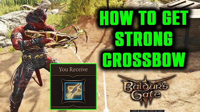 Baldur's Gate 3 Weapon Guide How to Get Best Ranged Weapons in Baldur's Gate 3.jpg
