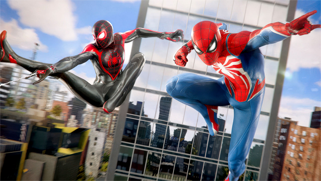 Marvel's Spider-Man 2 Guide Best Suit Tech to Upgrade At First in SpiderMan 2(1).png