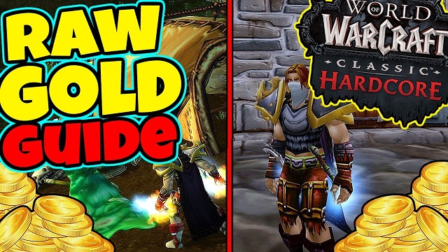 World of Warcraft Classic Gold Guide How to Earn Gold in WoW Classic Hardcore Mode.jpg