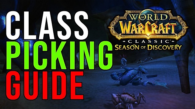 WoW Classic Season of Discovery Class Guide Which Class is Best to Play in WoW SOD.jpg