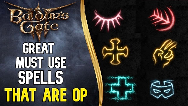 Baldur's Gate 3 Guide Best Spells for Players to Use in Battle and Quests.jpg