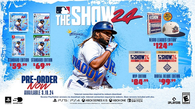 MLB The Show 24 Guide How to Pre-order MLB The Show 24 Among Different Editions.jpg