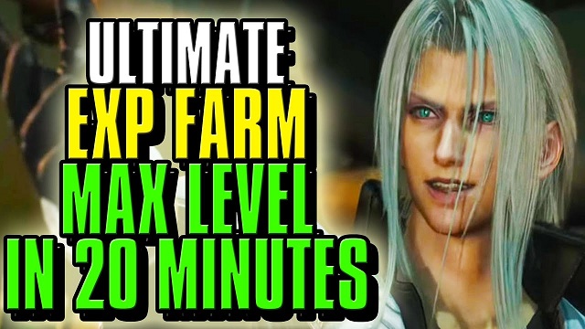Final Fantasy 7 Rebirth Guide How to Level Up Fast in FF7 Rebirth.jpg