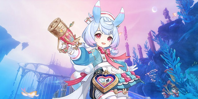 原神 希格雯 原神 希格雯