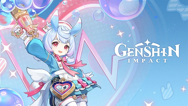 Genshin Impact  Sigewinne