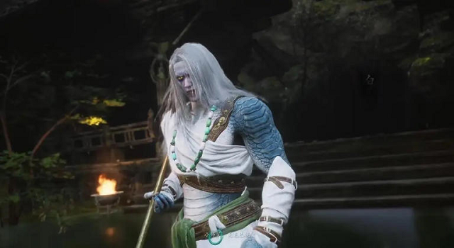 白衣秀士 白衣秀士