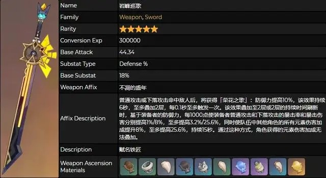 岩峰巡歌 岩峰巡歌