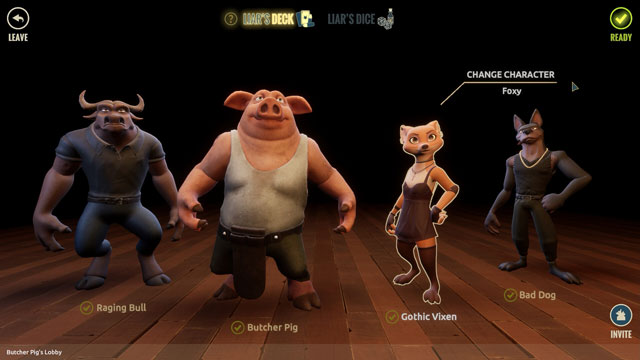 骗子酒吧角色 骗子酒吧角色