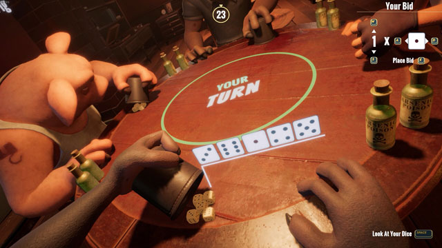 骗子骰子 骗子骰子