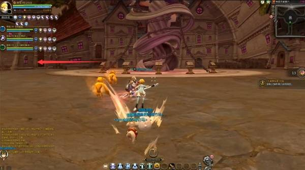 龙之谷神圣天堂巢穴卡拉安怎么玩 龙之谷神圣天堂巢穴卡拉安怎么玩