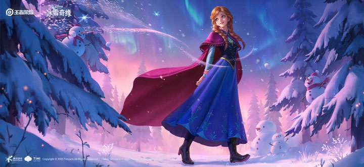 雪境奇缘-西施 雪境奇缘-西施