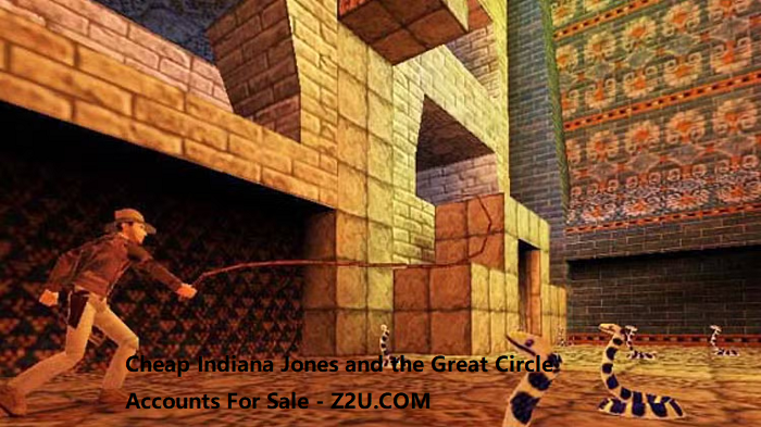 Cheap Indiana Jones and the Great Circle Accounts For Sale