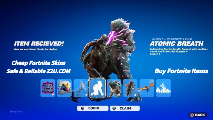 Fortnite Items